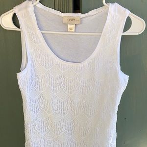 Loft Tank Top